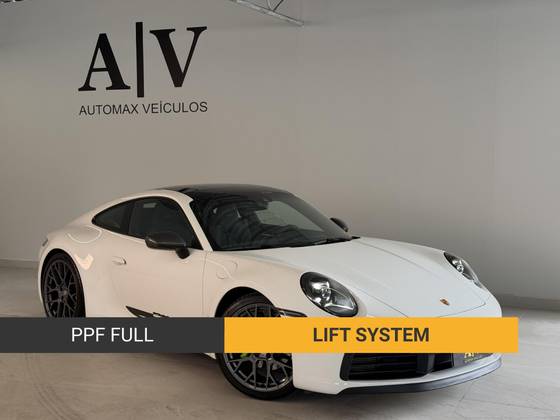 PORSCHE 911 3.0 24V H6 GASOLINA CARRERA T PDK